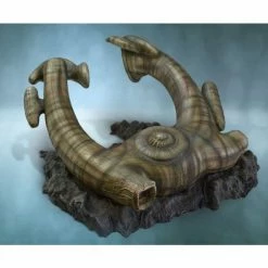 Hollywood Collectibles Group Alien Derelict Ship Statue
