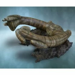 Hollywood Collectibles Group Alien Derelict Ship Statue