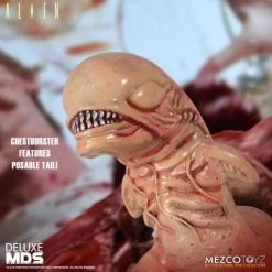 Movies / TV Alien Mezco Designer Series Deluxe Alien Set