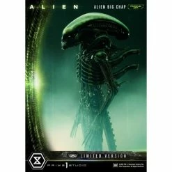 Prime 1 Studio Alien Museum Art Big Chap 1/3 Scale Statue