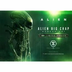 Prime 1 Studio Alien Museum Art Big Chap 1/3 Scale Statue