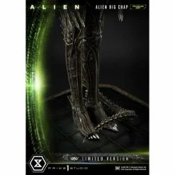 Prime 1 Studio Alien Museum Art Big Chap 1/3 Scale Statue