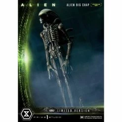 Prime 1 Studio Alien Museum Art Big Chap 1/3 Scale Statue