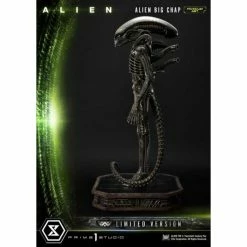 Prime 1 Studio Alien Museum Art Big Chap 1/3 Scale Statue