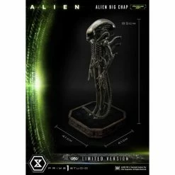 Prime 1 Studio Alien Museum Art Big Chap 1/3 Scale Statue