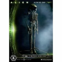 Prime 1 Studio Alien Museum Art Big Chap 1/3 Scale Statue