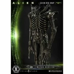 Prime 1 Studio Alien Museum Art Big Chap 1/3 Scale Statue