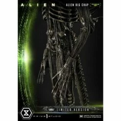 Prime 1 Studio Alien Museum Art Big Chap 1/3 Scale Statue