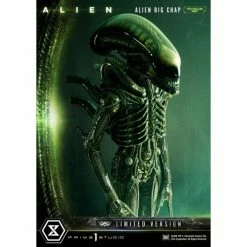 Prime 1 Studio Alien Museum Art Big Chap 1/3 Scale Statue
