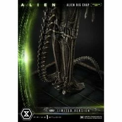 Prime 1 Studio Alien Museum Art Big Chap 1/3 Scale Statue