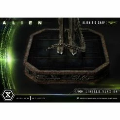Prime 1 Studio Alien Museum Art Big Chap 1/3 Scale Statue