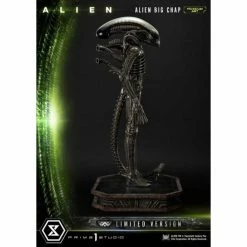 Prime 1 Studio Alien Museum Art Big Chap 1/3 Scale Statue