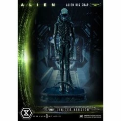 Prime 1 Studio Alien Museum Art Big Chap 1/3 Scale Statue