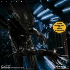 Mezco Alien One:12 Collective Alien