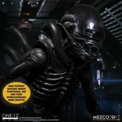 Mezco Alien One:12 Collective Alien
