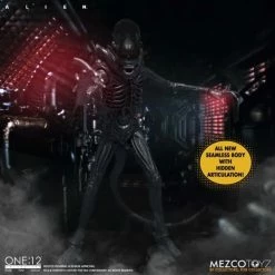 Mezco Alien One:12 Collective Alien