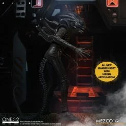 Mezco Alien One:12 Collective Alien