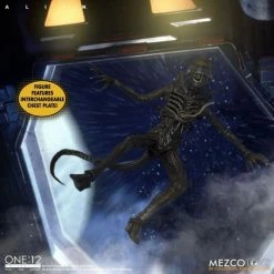 Mezco Alien One:12 Collective Alien
