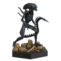 Eaglemoss Movies / TV Alien & Predator Figurine Collection Grid Xenomorph