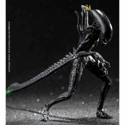 Hiya Toys Alien Vs. Predator Blowout Alien Warrior 1:18 Scale PX Previews Exclusive Action Figure