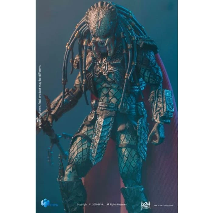 Wholesale ๐ Hiya Toys Alien Vs. Predator Elder Predator 1:18 Scale PX Action Figure ๐ 7 Hiya Toys Alien Vs. Predator Elder Predator 1:18 Scale PX Action Figure