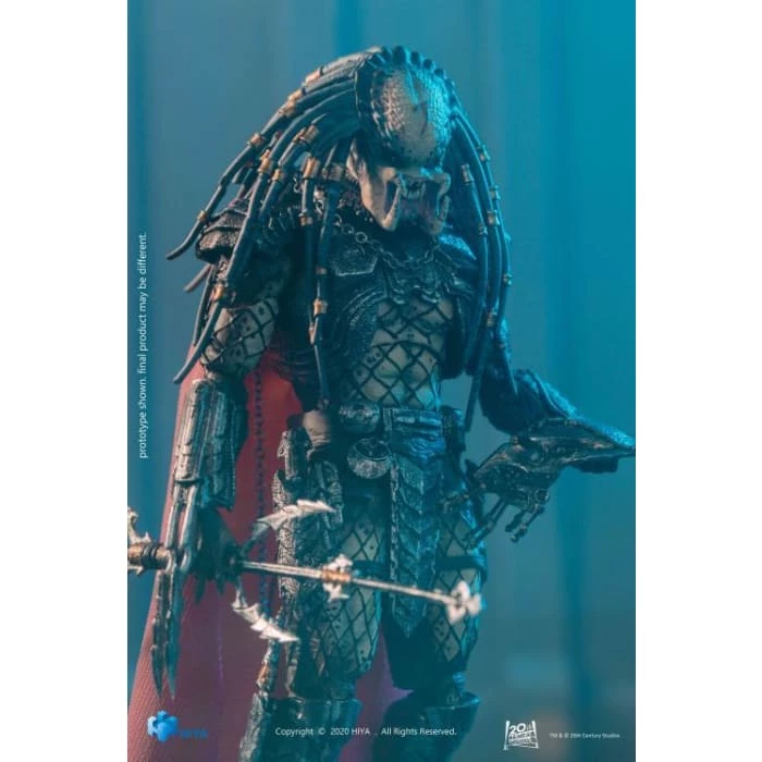 Wholesale ๐ Hiya Toys Alien Vs. Predator Elder Predator 1:18 Scale PX Action Figure ๐ 9 Hiya Toys Alien Vs. Predator Elder Predator 1:18 Scale PX Action Figure
