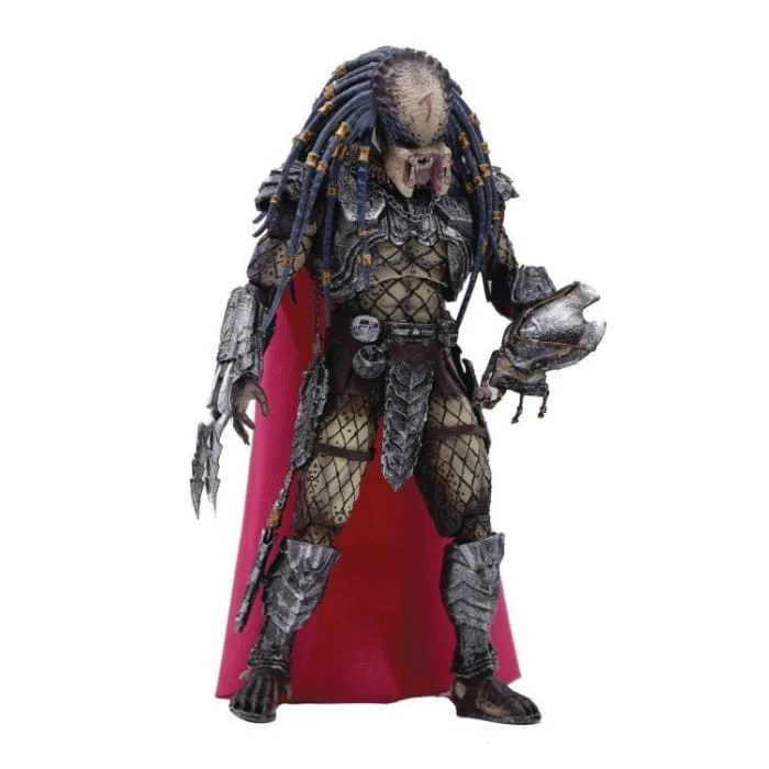 Wholesale ๐ Hiya Toys Alien Vs. Predator Elder Predator 1:18 Scale PX Action Figure ๐ 5 Hiya Toys Alien Vs. Predator Elder Predator 1:18 Scale PX Action Figure