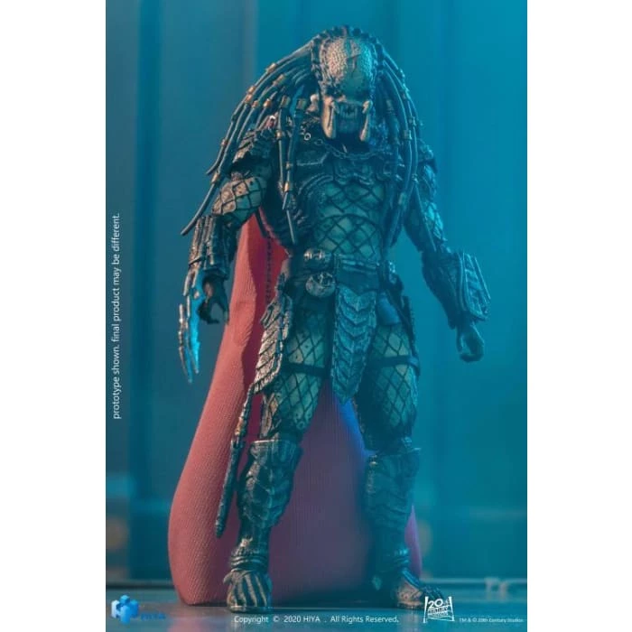 Wholesale ๐ Hiya Toys Alien Vs. Predator Elder Predator 1:18 Scale PX Action Figure ๐ 8 Hiya Toys Alien Vs. Predator Elder Predator 1:18 Scale PX Action Figure