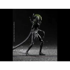 Best Pirce 😍 Hiya Toys Movies / TV Alien Vs. Predator Grid Alien 1:18 Scale PX Previews Exclusive Figure 🔔 15 Hiya Toys Movies / TV Alien Vs. Predator Grid Alien 1:18 Scale PX Previews Exclusive Figure