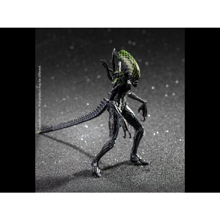 Best Pirce 😍 Hiya Toys Movies / TV Alien Vs. Predator Grid Alien 1:18 Scale PX Previews Exclusive Figure 🔔 11 Hiya Toys Movies / TV Alien Vs. Predator Grid Alien 1:18 Scale PX Previews Exclusive Figure
