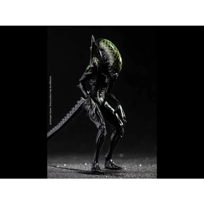 Best Pirce 😍 Hiya Toys Movies / TV Alien Vs. Predator Grid Alien 1:18 Scale PX Previews Exclusive Figure 🔔 6 Hiya Toys Movies / TV Alien Vs. Predator Grid Alien 1:18 Scale PX Previews Exclusive Figure