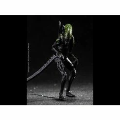 Best Pirce 😍 Hiya Toys Movies / TV Alien Vs. Predator Grid Alien 1:18 Scale PX Previews Exclusive Figure 🔔 18 Hiya Toys Movies / TV Alien Vs. Predator Grid Alien 1:18 Scale PX Previews Exclusive Figure
