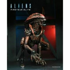 NECA Aliens: Fireteam Elite Prowler Alien Action Figure