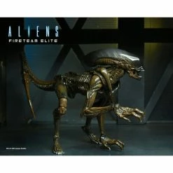NECA Aliens: Fireteam Elite Runner Alien Action Figure
