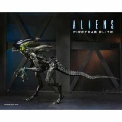NECA Aliens: Fireteam Elite Series 2 Set Of 2 Figures