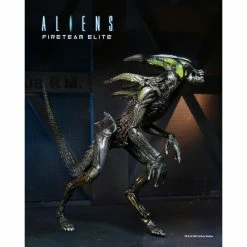 NECA Aliens: Fireteam Elite Series 2 Set Of 2 Figures