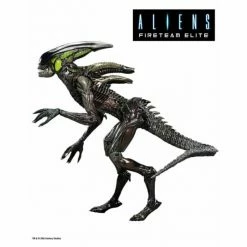 Budget 🎁 NECA Aliens: Fireteam Elite Spitter Alien Action Figure 💯 14 NECA Aliens: Fireteam Elite Spitter Alien Action Figure