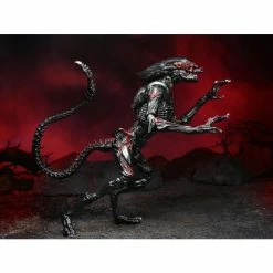 NECA Aliens Kenner Tribute Night Cougar Alien