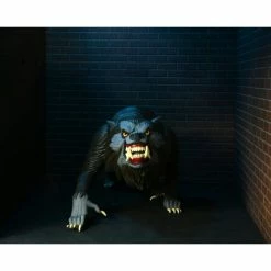 NECA An American Werewolf In London Toony Terrors Jack And The Kessler Wolf Two-Pack