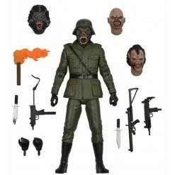 NECA An American Werewolf In London Ultimate Nightmare Demon Figure