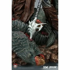 XM Studios The Darkness Premium Collectibles Angelus 1/4 Scale Statue