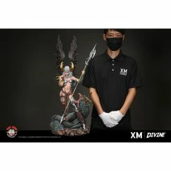 XM Studios The Darkness Premium Collectibles Angelus 1/4 Scale Statue