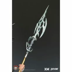 XM Studios The Darkness Premium Collectibles Angelus 1/4 Scale Statue