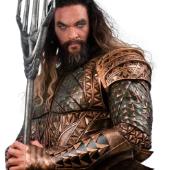 Infinity Studio Justice League Aquaman Life Size Bust