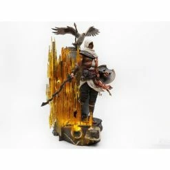 Pure Arts Assassin's Creed Animus Bayek 1/4 Scale Statue PureArts