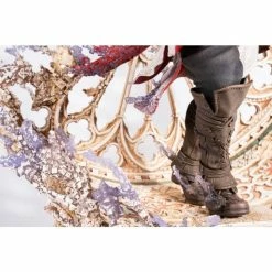 Pure Arts Assassin's Creed Animus Ezio 1/4 Scale Statue PureArts