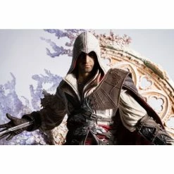 Pure Arts Assassin's Creed Animus Ezio 1/4 Scale Statue PureArts