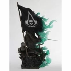 Pure Arts Assassin's Creed IV: Black Flag Animus Edward 1/4 Scale Statue PureArts