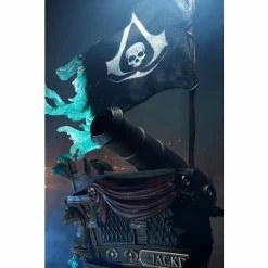 Pure Arts Assassin's Creed IV: Black Flag Animus Edward 1/4 Scale Statue PureArts