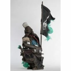 Pure Arts Assassin's Creed IV: Black Flag Animus Edward 1/4 Scale Statue PureArts